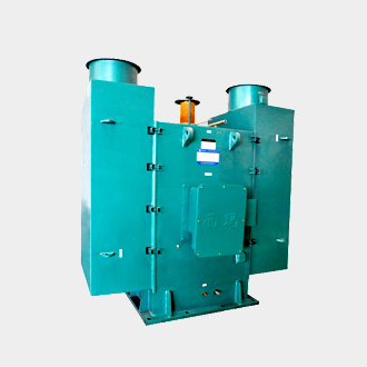 YKS5603-4/2000KW方箱式立式高压电机